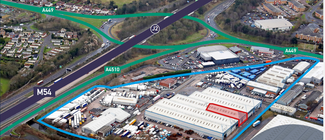 More details for Stafford Rd, Wolverhampton - Industrial for Lease