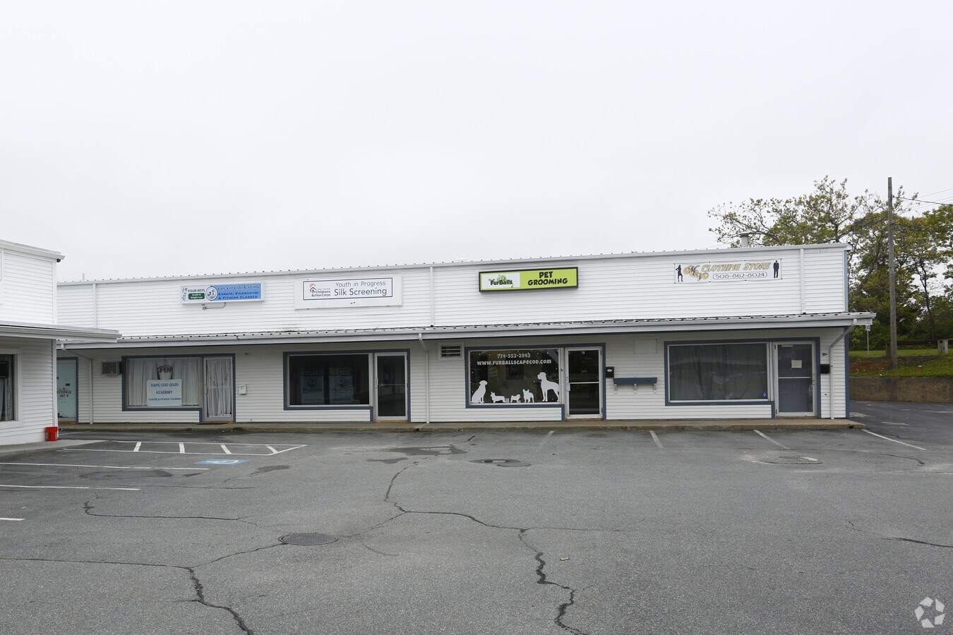 12 Enterprise Rd, Hyannis, MA 02601