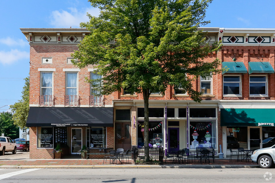 25-27 S Main St, London, OH for sale - Building Photo - Image 1 of 1