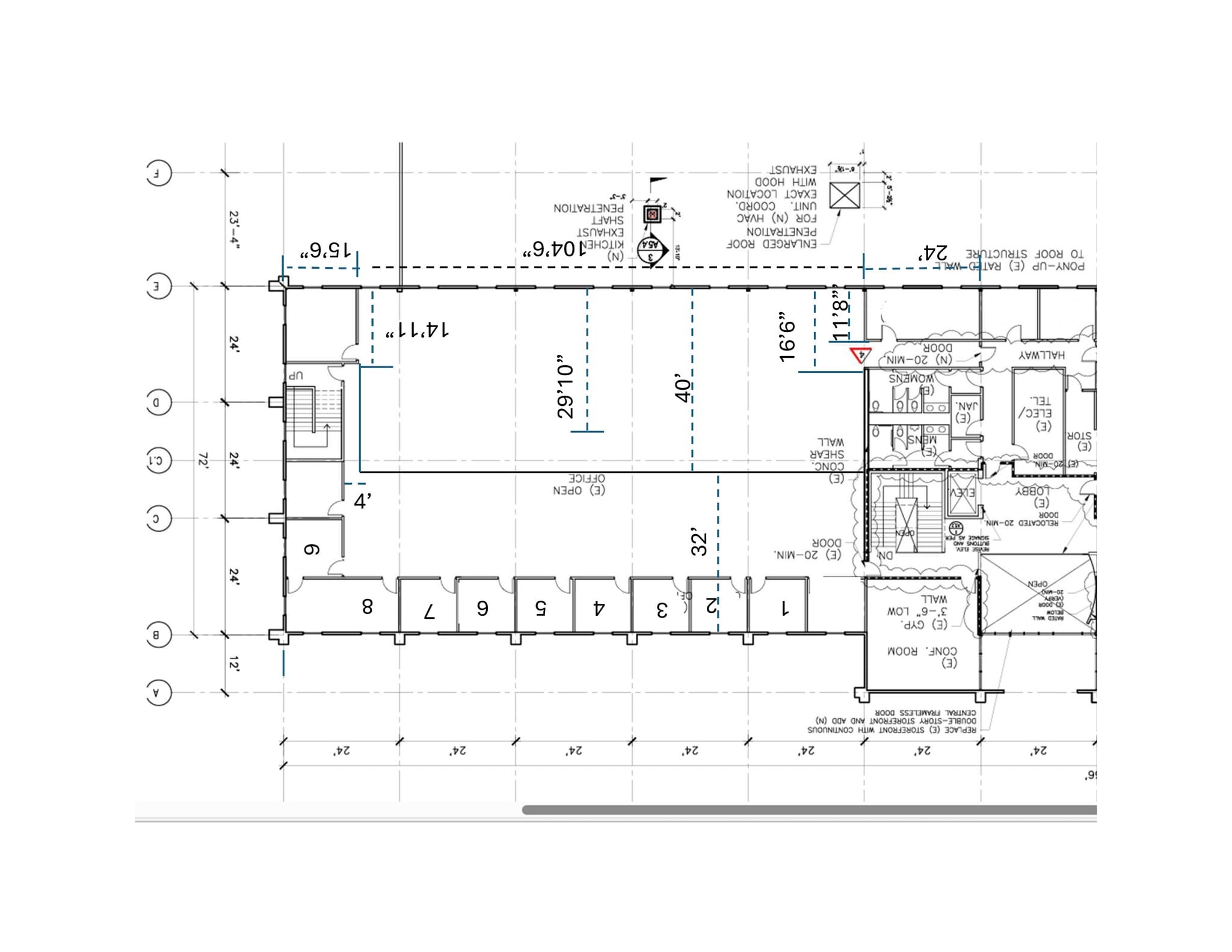 3200 Patrick Henry Dr, Santa Clara, CA for lease Site Plan- Image 1 of 13