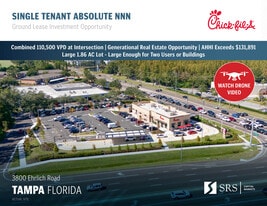 Chick-fil-A - Tampa FL - NNN Property