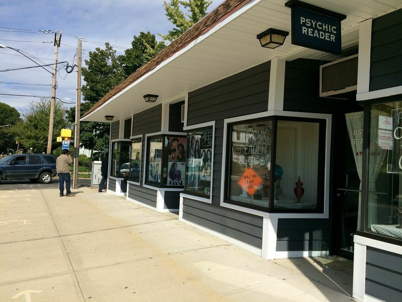 769-773 Campbell Ave, West Haven, CT for sale - Building Photo - Image 1 of 1