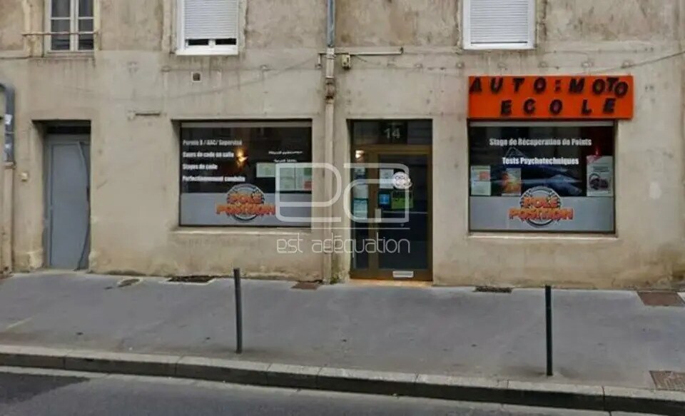 Retail in Nancy for sale - Building Photo - Image 1 of 2