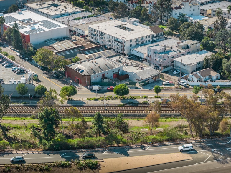 9190-9214 Exposition Blvd, Los Angeles, CA for sale - Aerial - Image 3 of 16