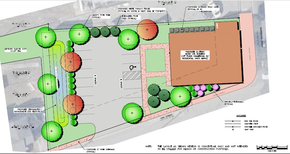 123 S Washington St, Easton, MD for lease - Building Photo - Image 2 of 2