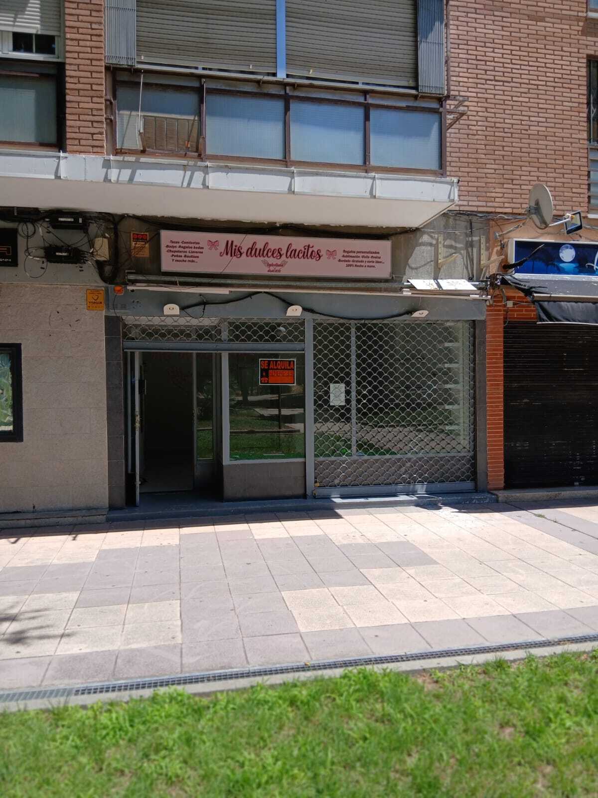 Calle de Castrillo de Aza, 15, Madrid, Madrid for lease Interior Photo- Image 1 of 4