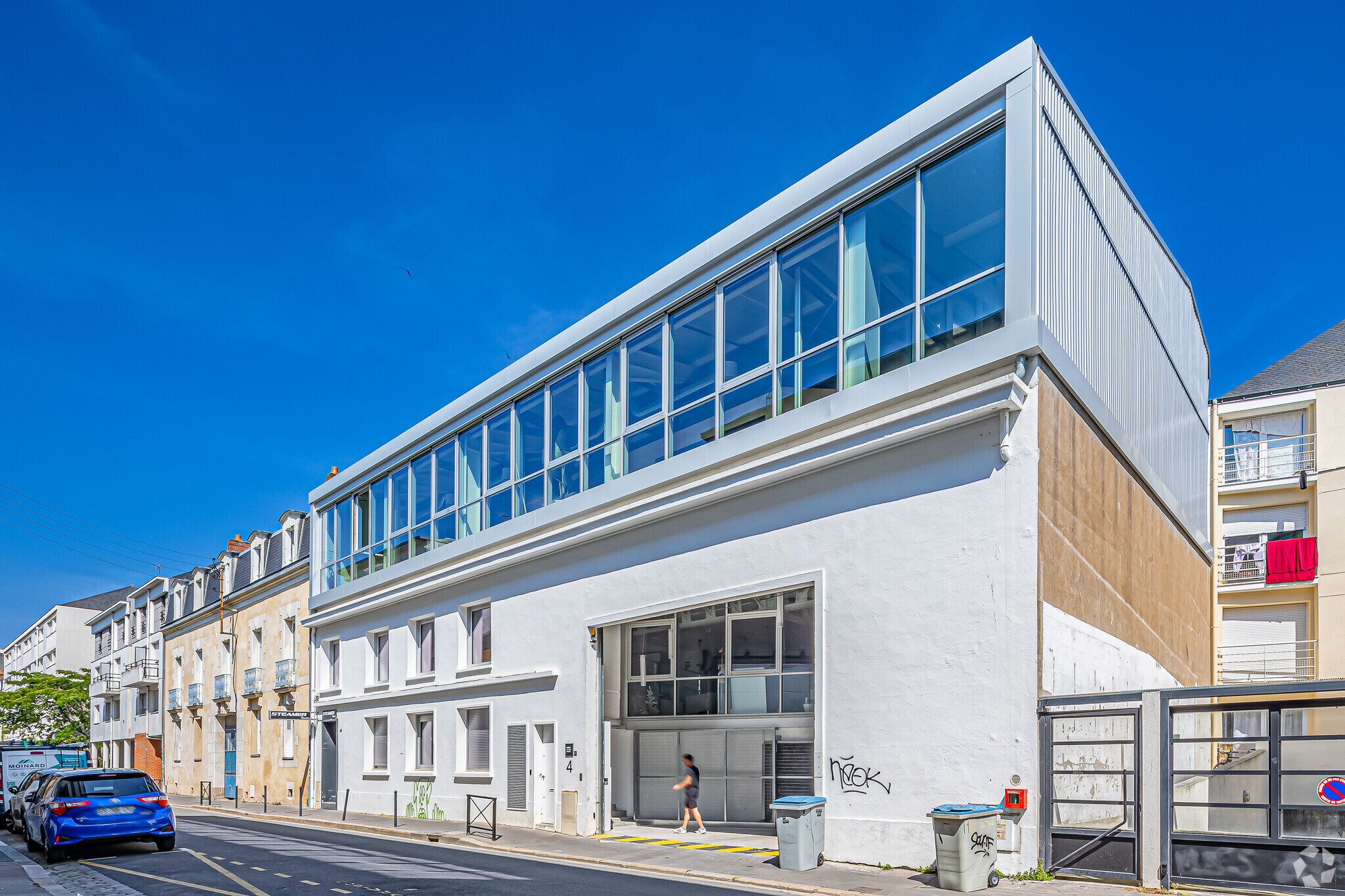 4 Rue Baron, Nantes for lease Primary Photo- Image 1 of 9