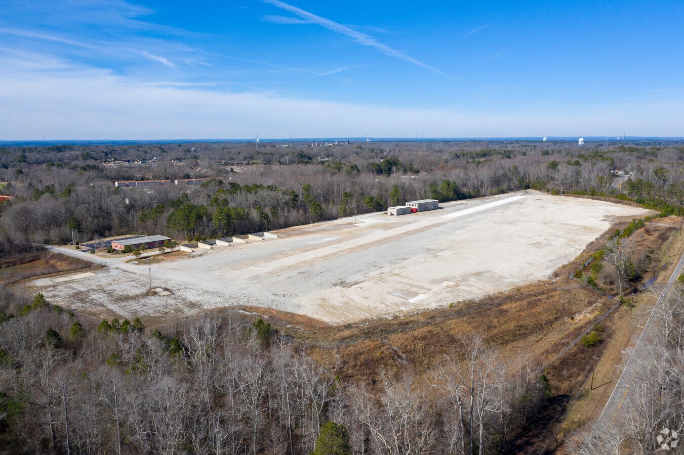 95 Newnan South Industrial Dr, Newnan, GA, 30263 Industrial Space For
