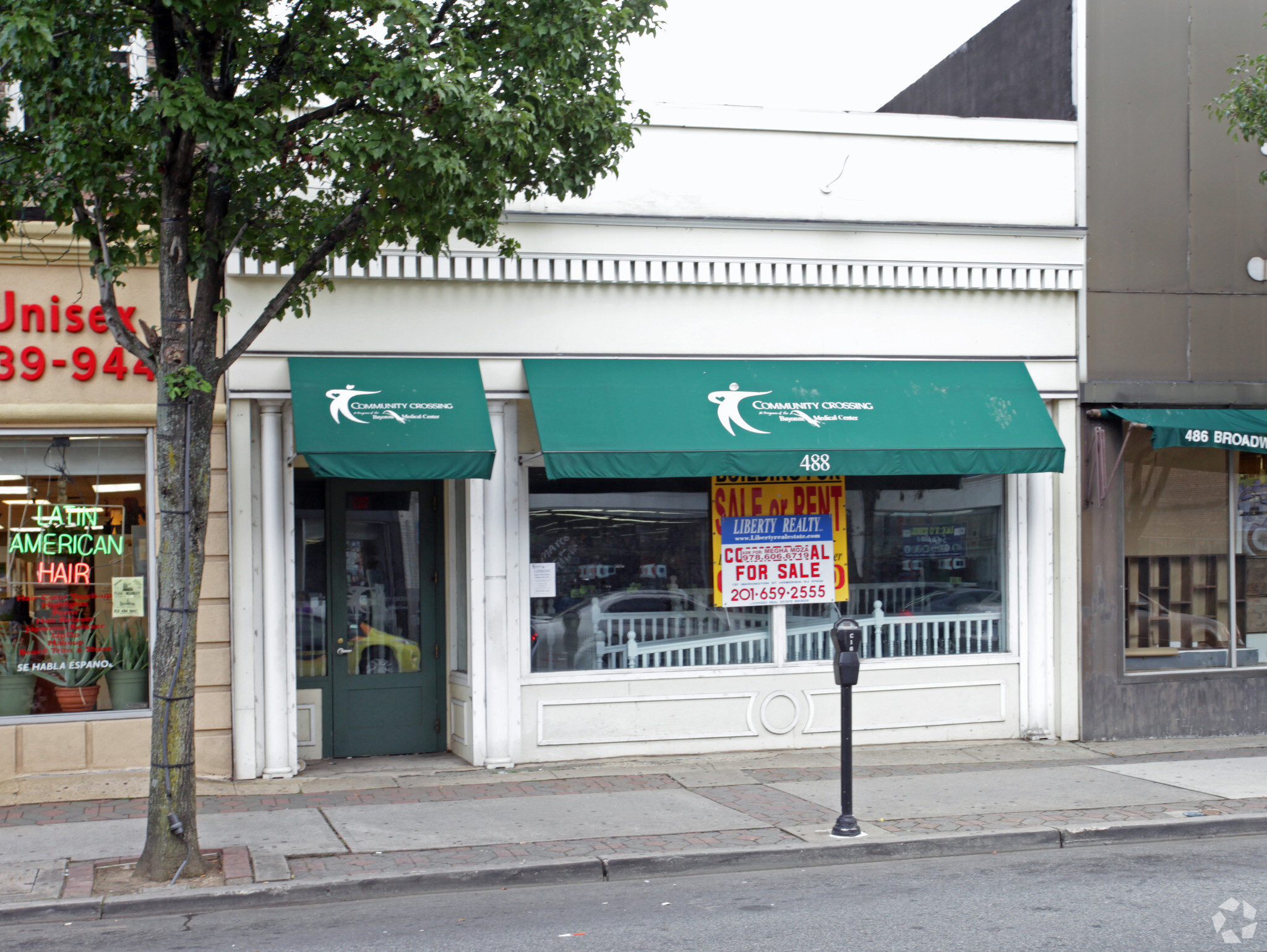 488 Broadway, Bayonne, NJ for sale Building Photo- Image 1 of 6