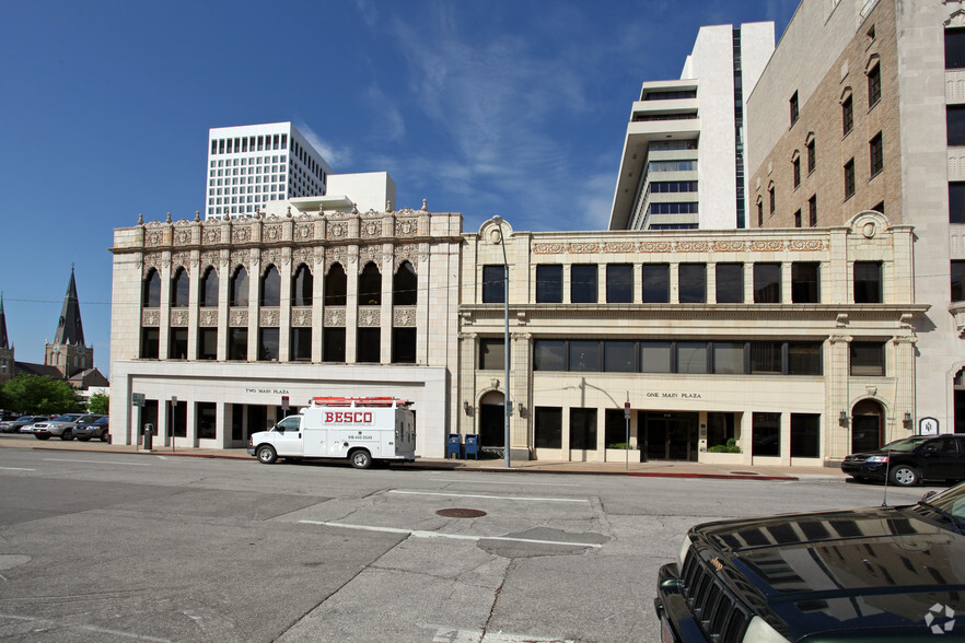 610-616 S Main St, Tulsa, OK for lease - Building Photo - Image 2 of 8