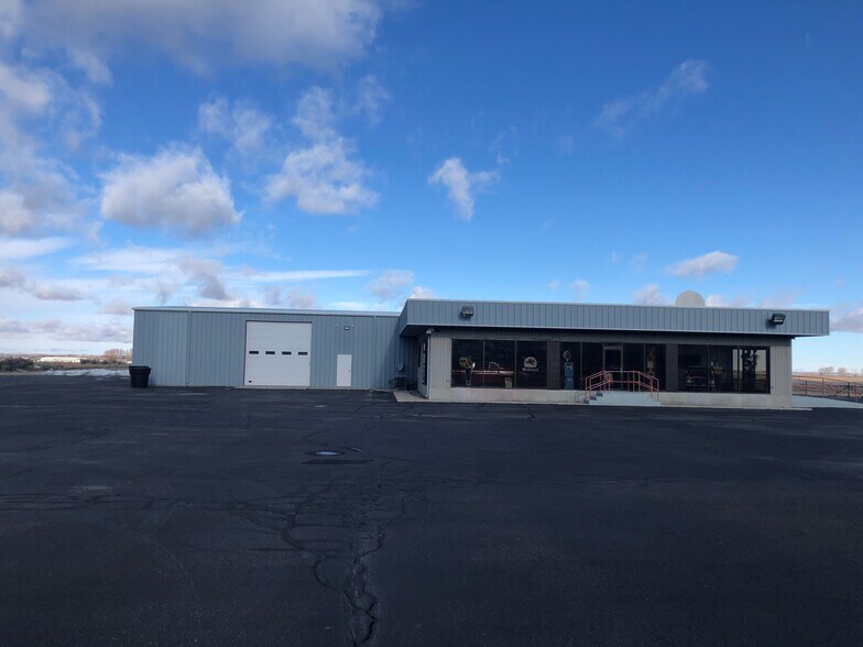 2807 Pocatello Ave, American Falls, ID 83211 Industrial 2807 Pocatello Ave, American Falls, ID 83211 Industrial