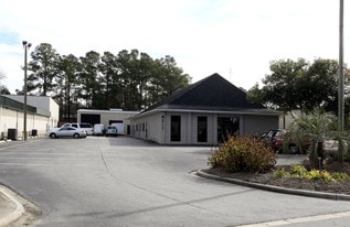 4 Mall Ct, Savannah GA - Warehouse