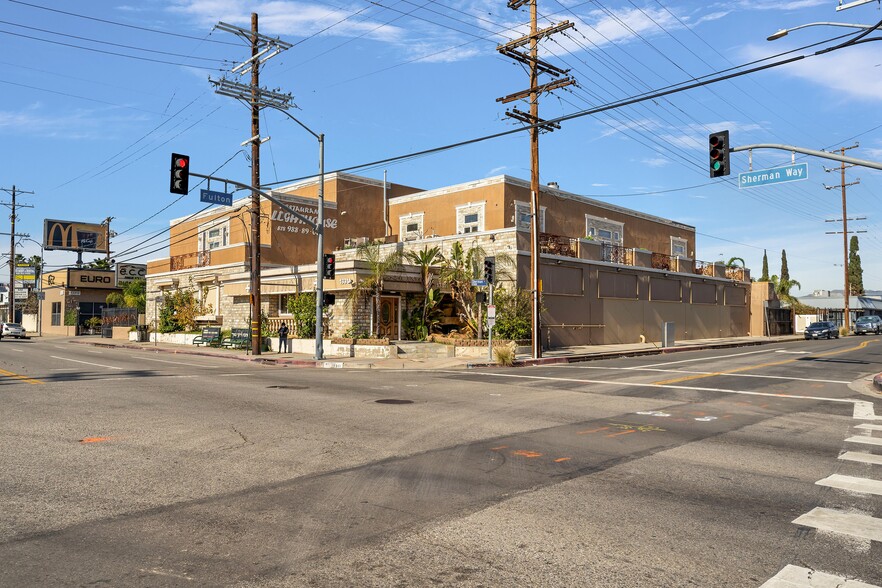 13311 Sherman Way, North Hollywood, CA for sale - Building Photo - Image 1 of 1