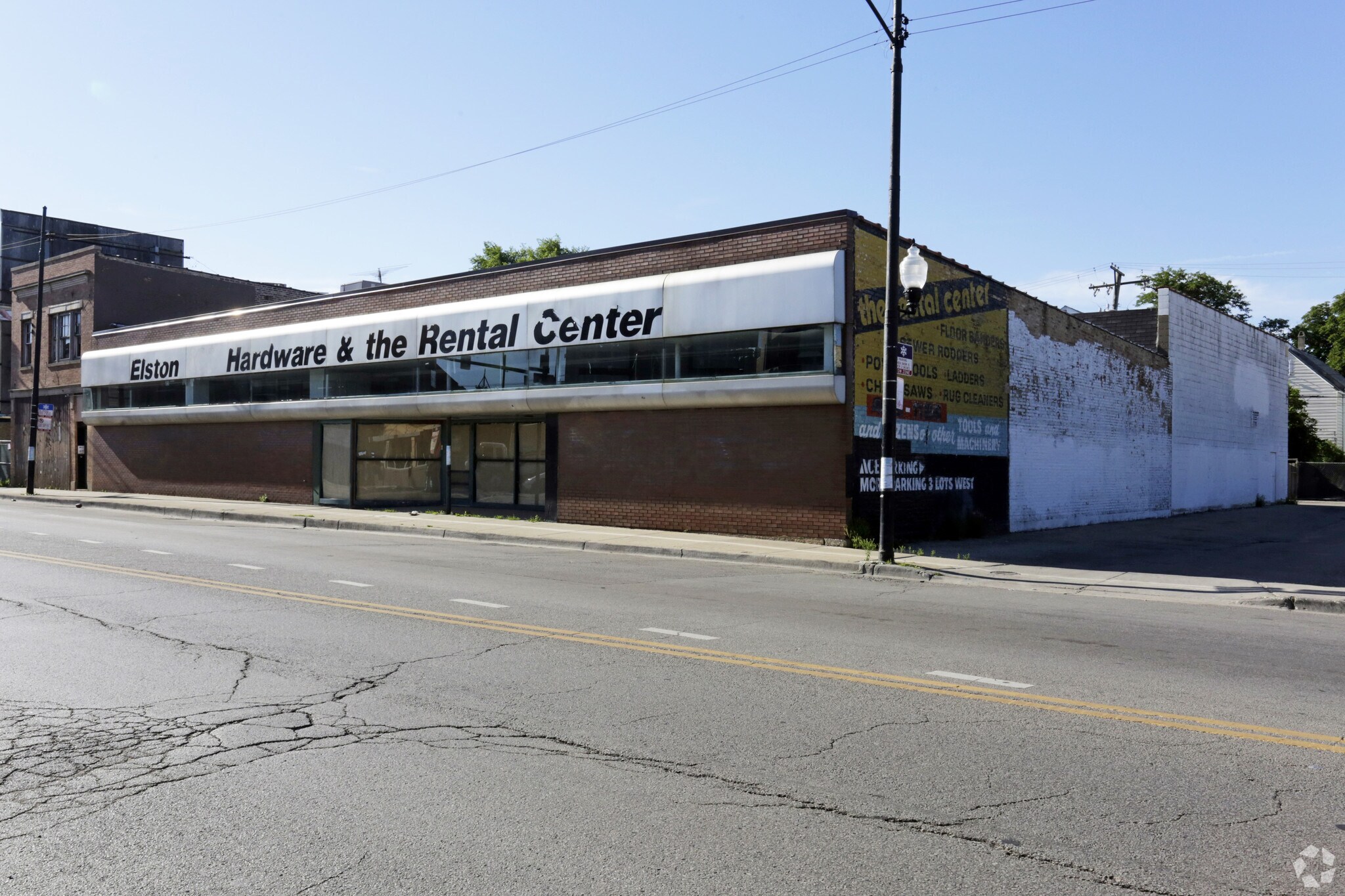 2825 W Belmont Ave, Chicago, IL for sale Primary Photo- Image 1 of 1