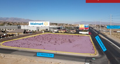 Walmart Las Vegas - S Rainbow Blvd