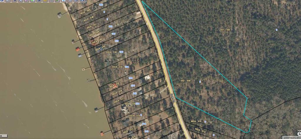 Pebble Shores Drive, Georgetown, GA for sale Aerial- Image 1 of 1