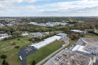 738 W Cypress St, Kennett Square, PA - AERIAL  map view