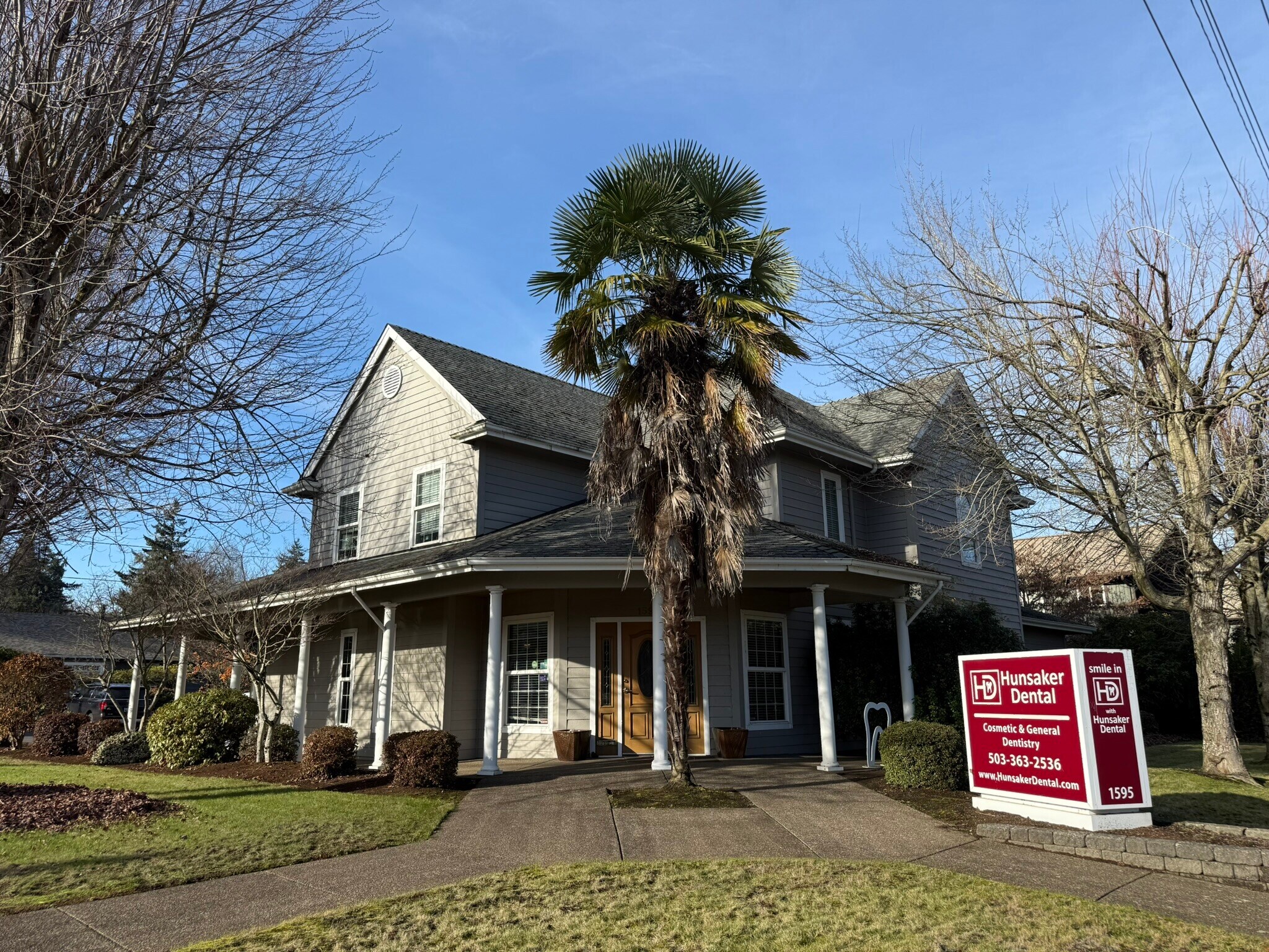 1595 Commercial St SE, Salem, OR for lease Primary Photo- Image 1 of 5