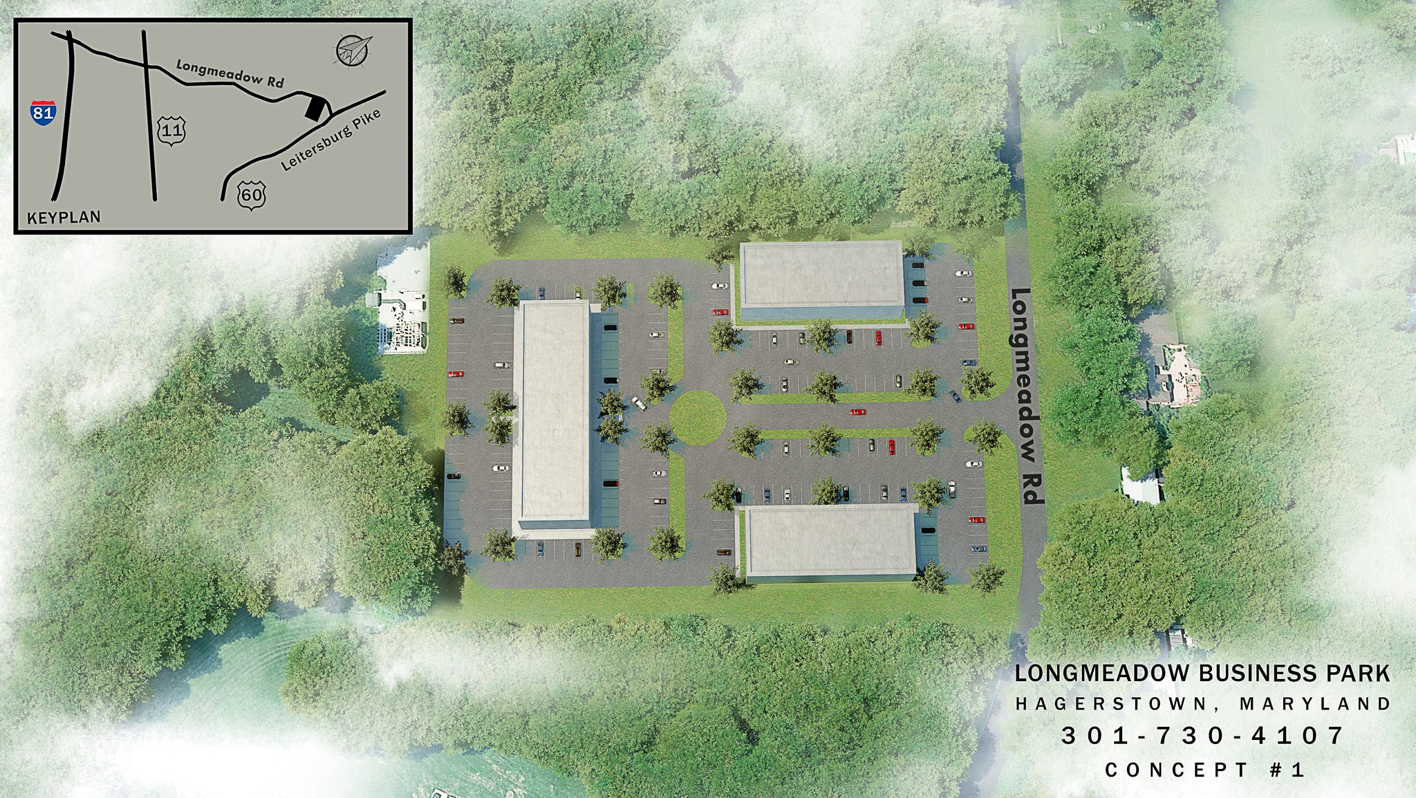 Longmeadow Rd, Hagerstown, MD for sale Building Photo- Image 1 of 1