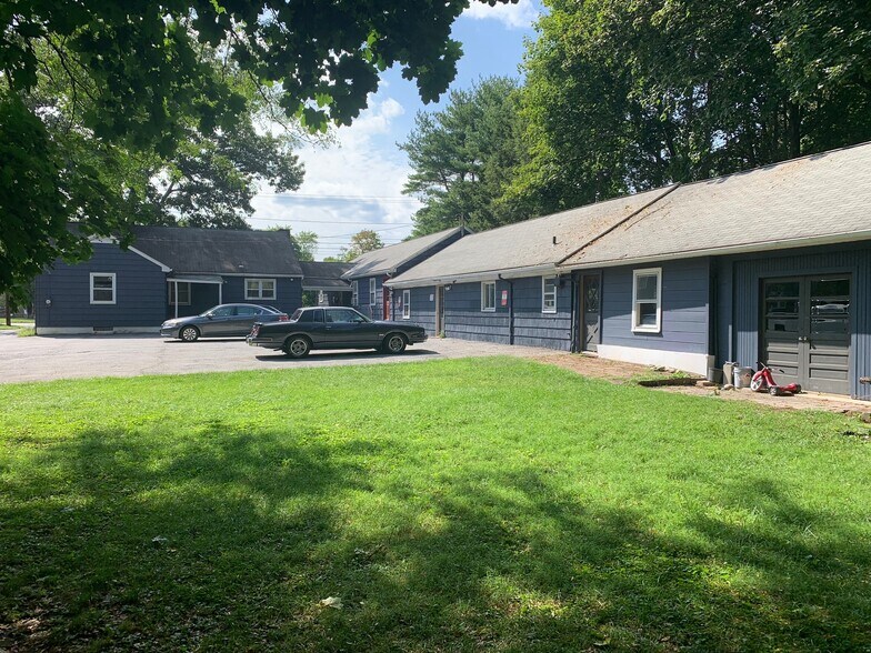 4332 Albany Post Rd, Hyde Park, NY for sale - Building Photo - Image 1 of 1