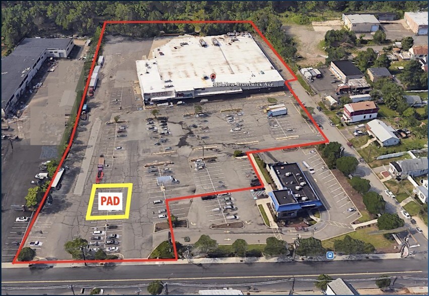 101 New Brunswick Ave, Perth Amboy, NJ 08861