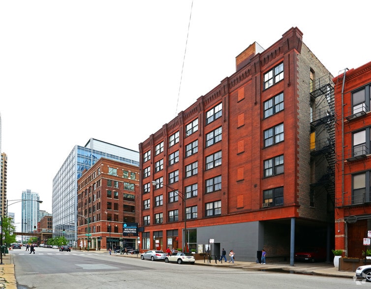 133 N Jefferson St, Chicago, IL for lease - Building Photo - Image 3 of 21
