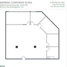 22342 Avenida Empresa, Rancho Santa Margarita, CA for lease Building Photo- Image 1 of 1