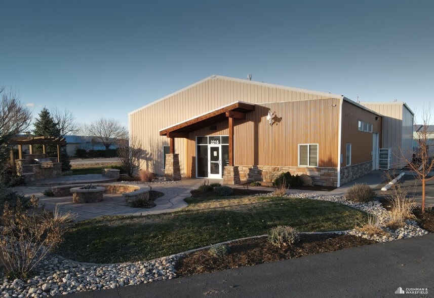 2216 Airway Ave, Fort Collins, CO for lease - Building Photo - Image 1 of 6