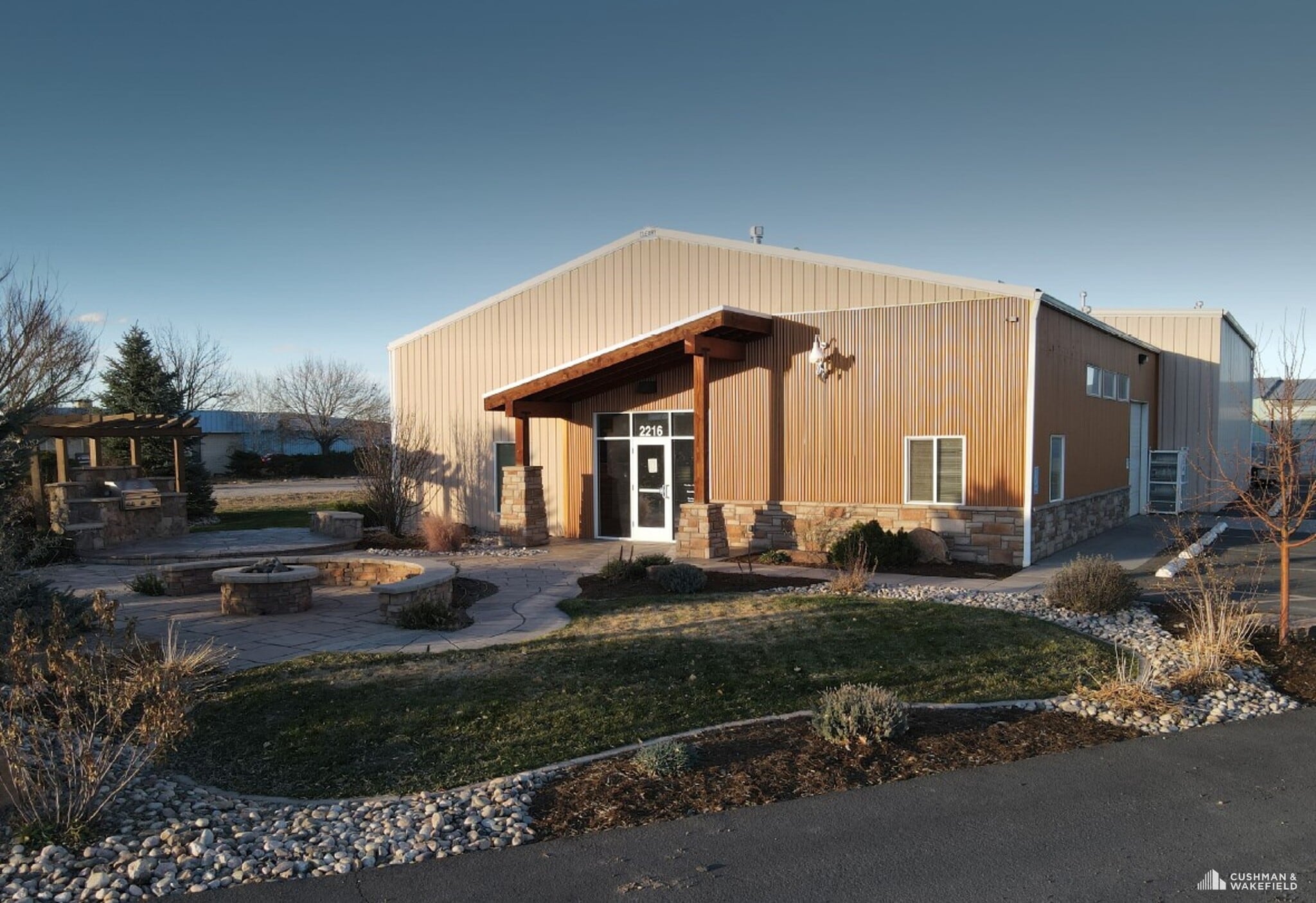 2216 Airway Ave, Fort Collins, CO for lease Building Photo- Image 1 of 7
