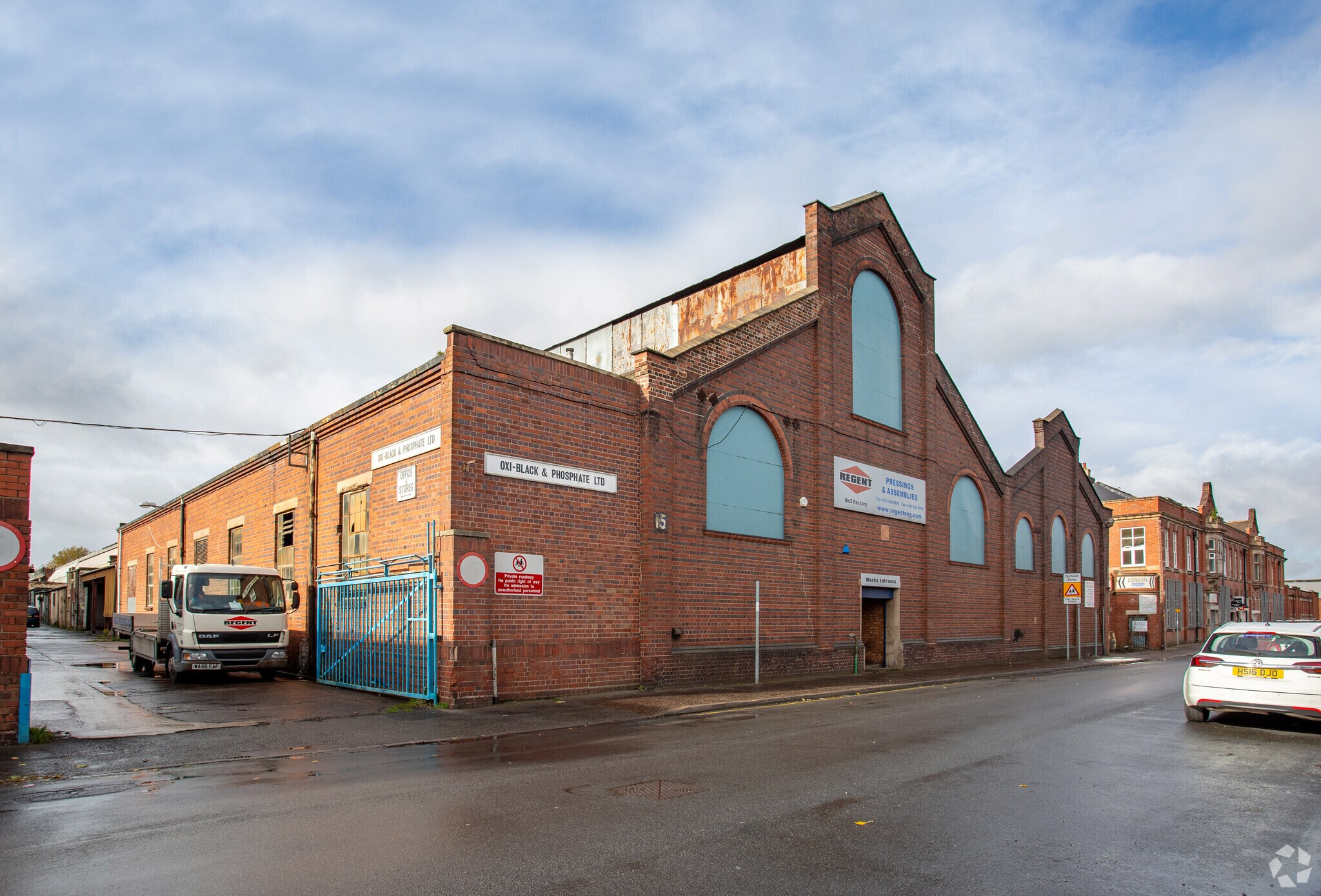 Salisbury St, Wednesbury for sale Primary Photo- Image 1 of 1