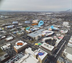 2263-2291 Grant Ave, Ogden, UT - AERIAL  map view