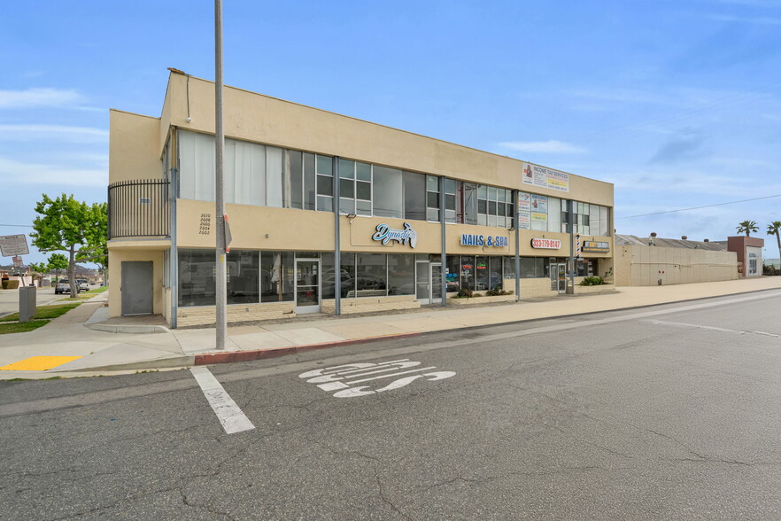 2402-2610 W Imperial Hwy, Hawthorne, CA for lease - Building Photo - Image 1 of 27