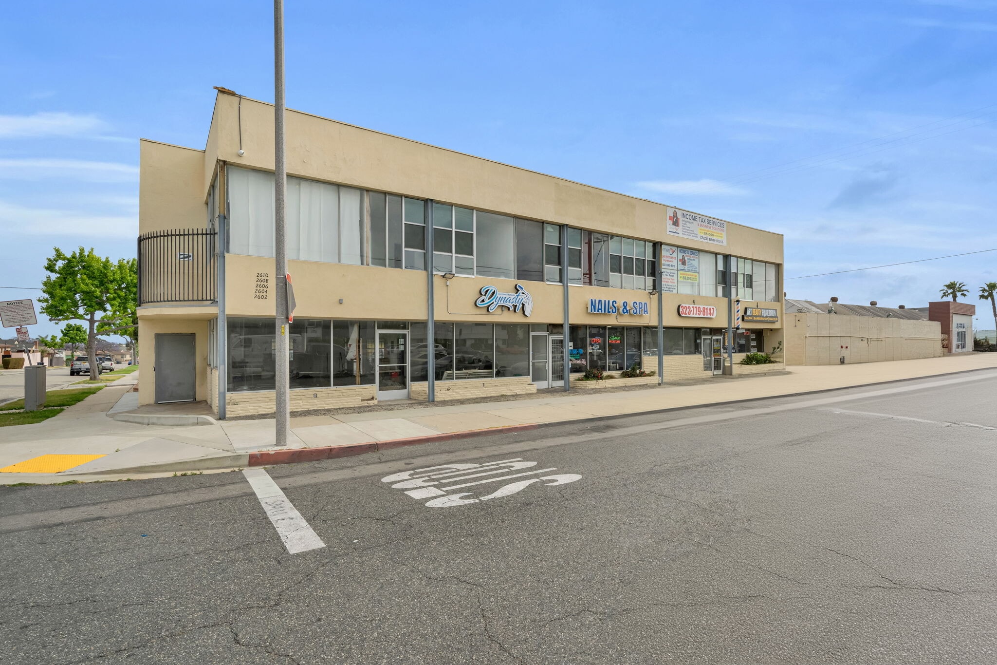 2610 W Imperial Hwy, Hawthorne, CA for lease Building Photo- Image 1 of 28