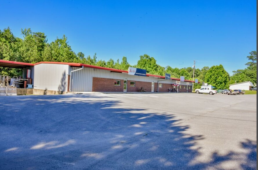 15706 Highway 216, Brookwood, AL for sale - Building Photo - Image 1 of 1