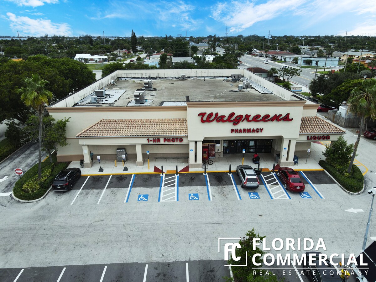 2501 Broadway, Riviera Beach, FL 33404 Walgreens Palm Beach County
