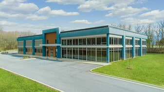 4102 Harvard Pl, Frederick MD - Warehouse
