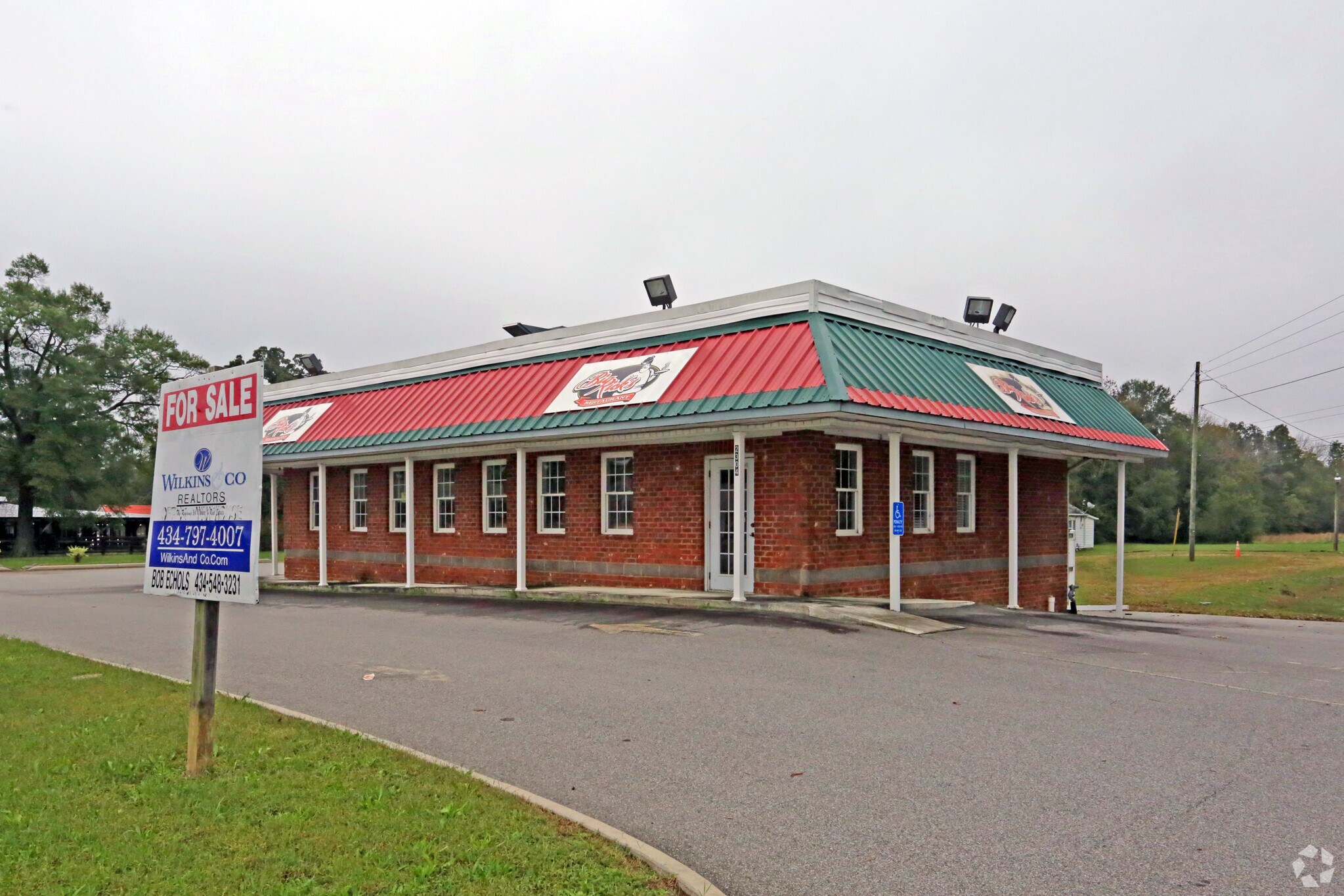 2302 S Boston Rd, Danville, VA 24540 Retail Property for Sale