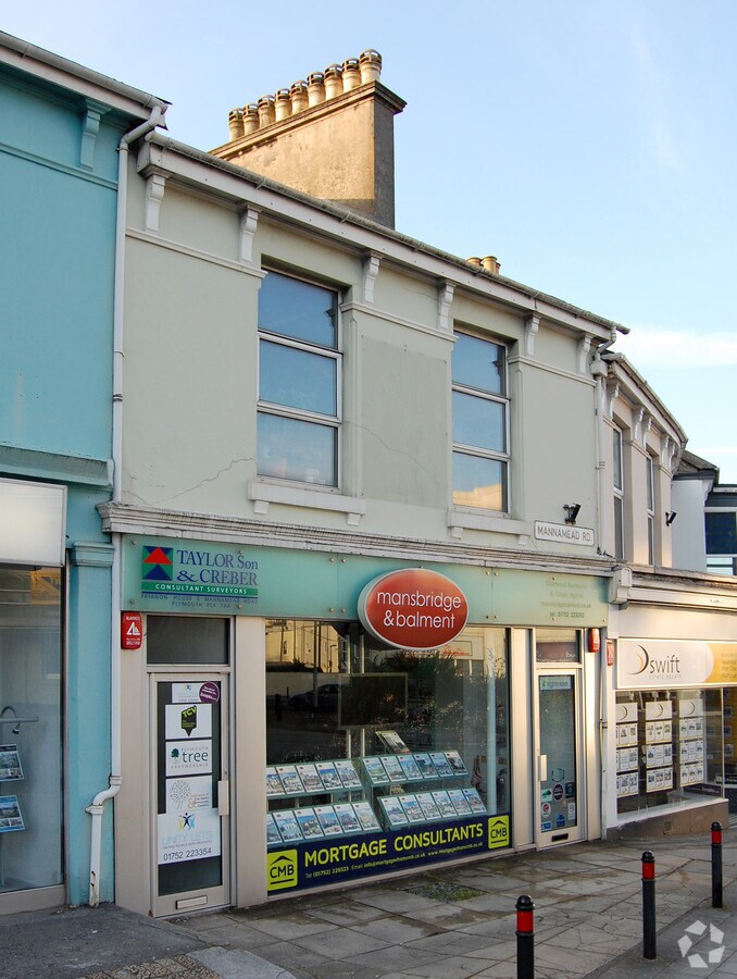 6 Mannamead Rd, Plymouth, DEV PL4 7AA
