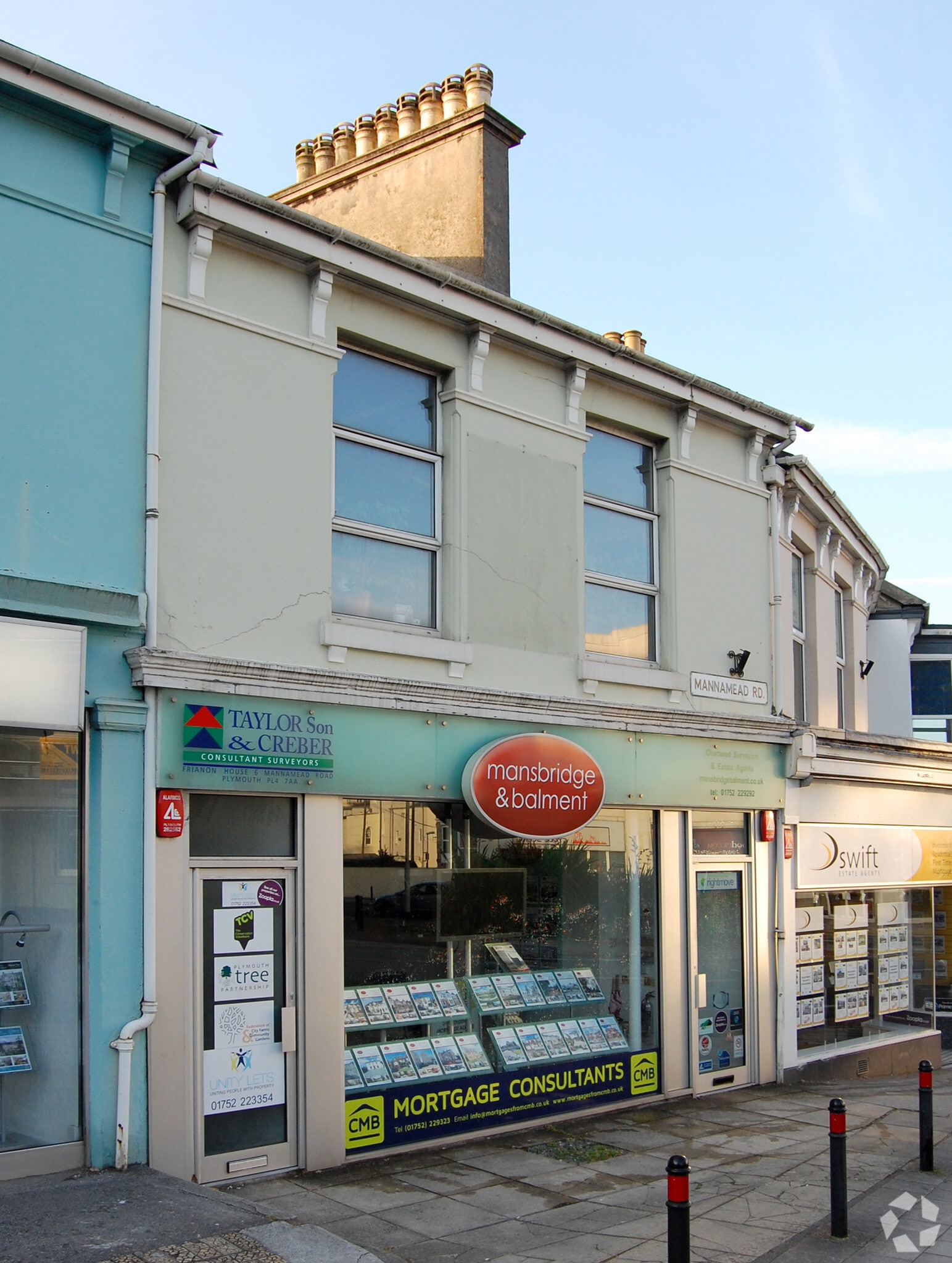 6 Mannamead Rd, Plymouth for sale Primary Photo- Image 1 of 1