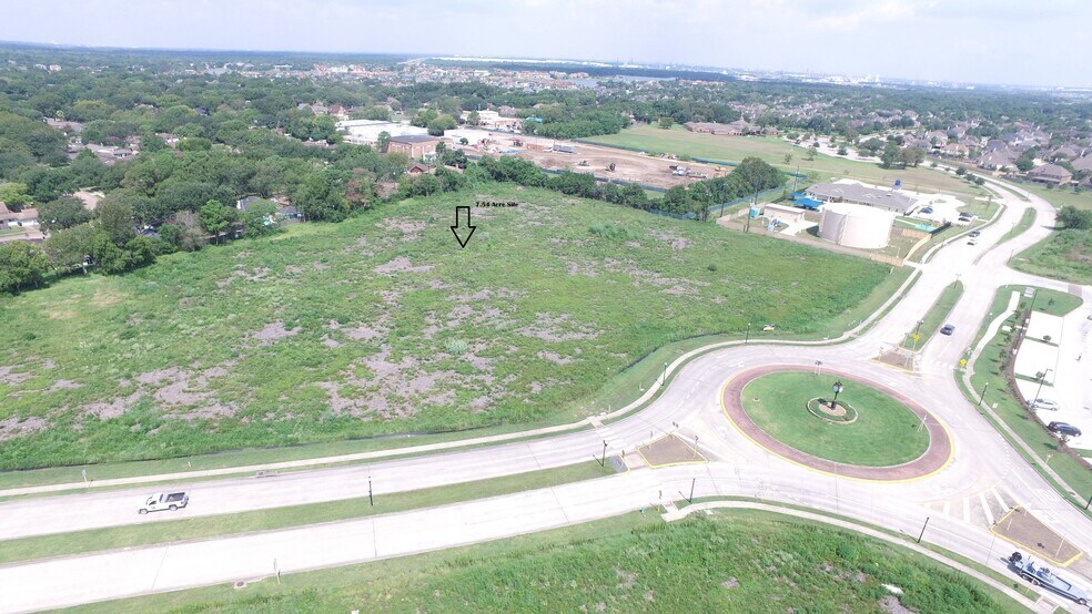 Repsdorph Rd, Seabrook, TX for sale - Primary Photo - Image 1 of 3