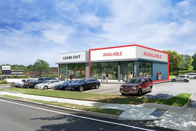 350 W Jericho Tpke, Huntington, NY for lease Building Photo- Image 1 of 9