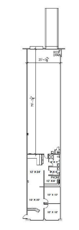 756 Port America Pl, Grapevine, TX for lease Floor Plan- Image 1 of 1