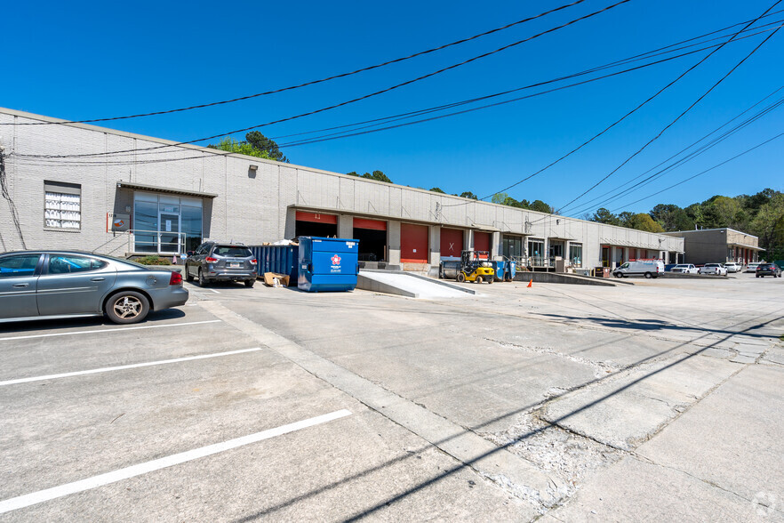 1184-1238 Logan Cir NW, Atlanta, GA for lease - Building Photo - Image 3 of 6