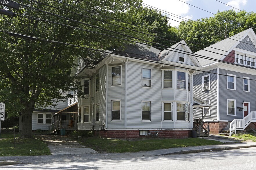 122 Goff St, Auburn, ME for sale - Primary Photo - Image 1 of 1