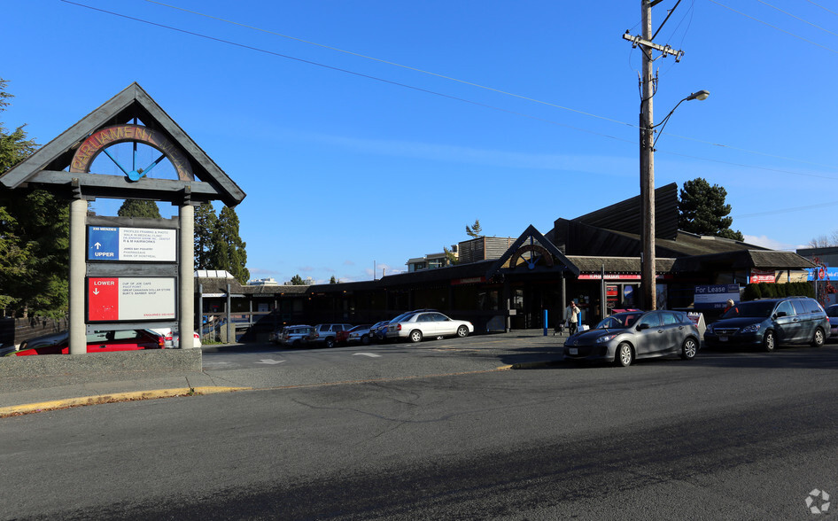 230 Menzies St, Victoria, BC for lease - Building Photo - Image 1 of 8