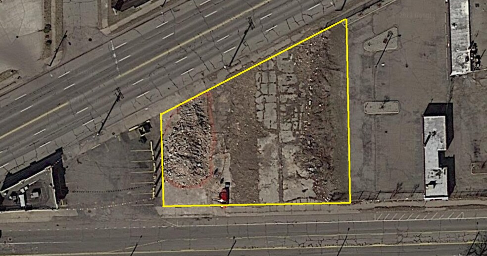 5111 E McNichols Rd, Detroit, MI for sale - Building Photo - Image 1 of 1