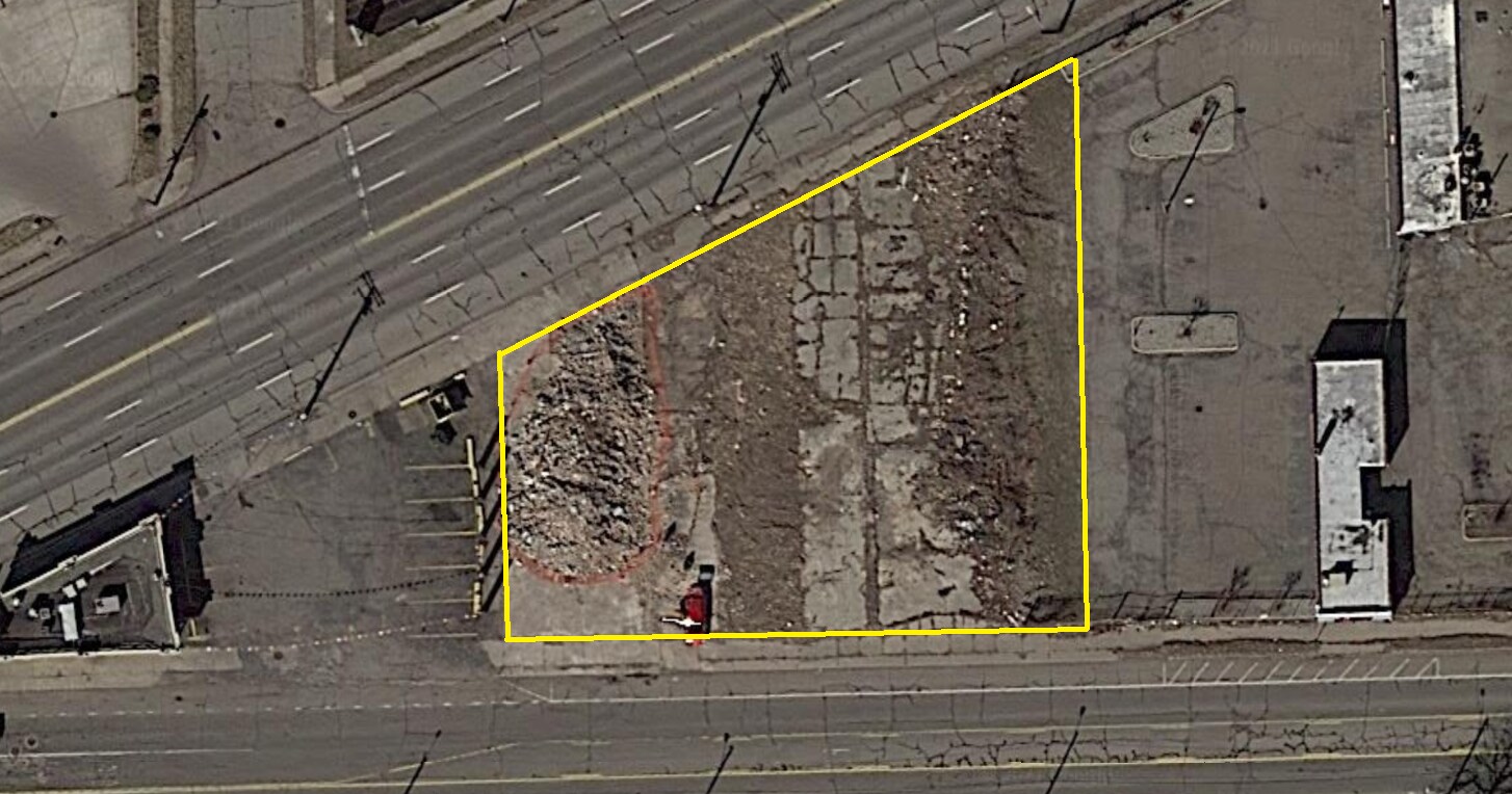 5111 E McNichols Rd, Detroit, MI for sale Building Photo- Image 1 of 1