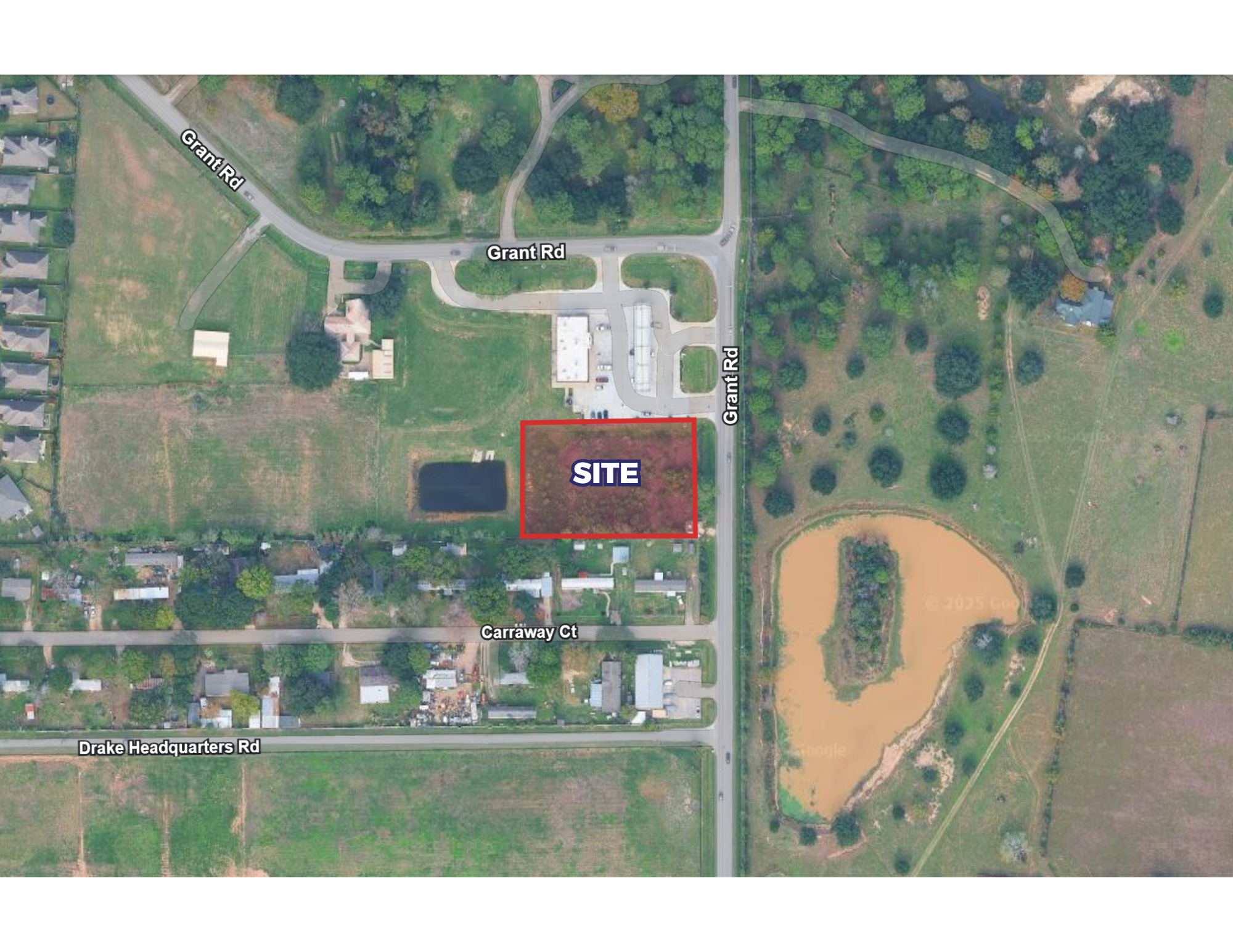 0 Grant Rd, Cypress, TX for sale Building Photo- Image 1 of 8