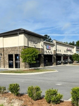 405 Highway 80, Pooler, GA for lease - Building Photo - Image 1 of 3