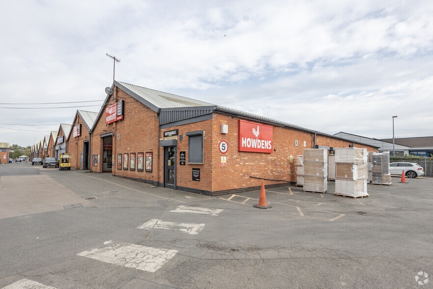 1-18 Country Wide Trd Estate, Worcester for sale - Building Photo - Image 1 of 1